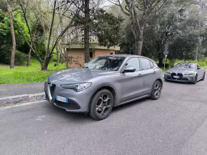 Occasion Alfa Romeo Stelvio