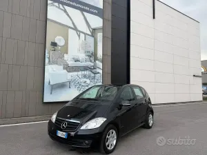 Begagnad Mercedes A160