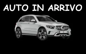 Begagnad Mercedes GLC220
