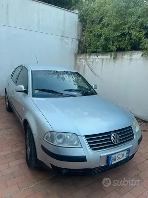 Usata VW Passat