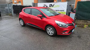 Käytetty Renault Clio IV