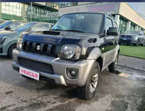 Second-hand Suzuki Jimny