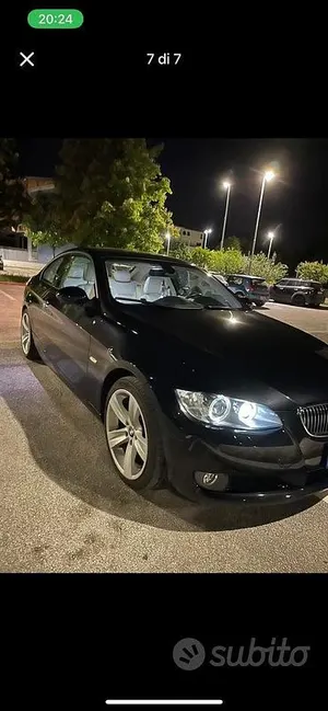 Usata BMW 320