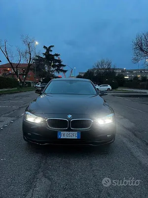 Begagnad BMW 318
