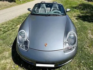 Usata Porsche 986 Boxster