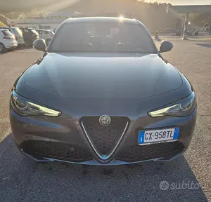 Usata Alfa Romeo Giulia