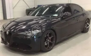 Occasion Alfa Romeo Giulia