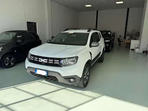 Begagnad Dacia Duster