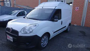 Begagnad Fiat Doblò