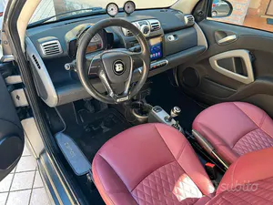 Begagnad Smart ForTwo Cabrio