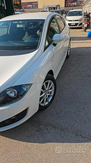 Begagnad Seat Leon