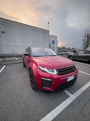 Gebraucht Land Rover Range Rover evoque