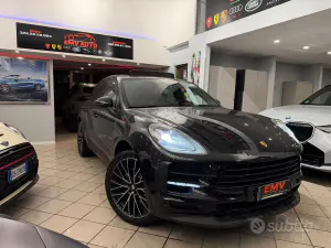 Usata Porsche Macan