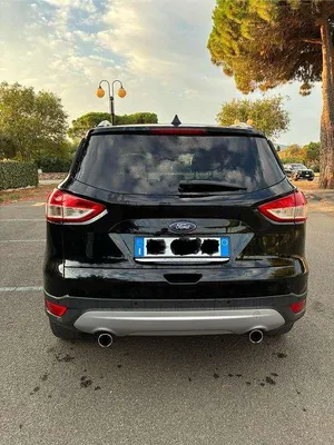 Usado Ford Kuga