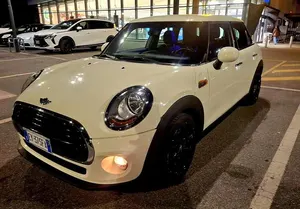 Begagnad Mini Cooper