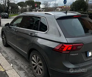 Gebraucht VW Tiguan