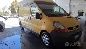 Begagnad Renault Trafic