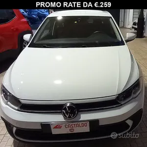 Brugt VW Polo