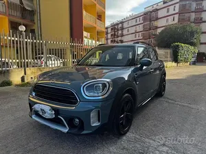 Käytetty Mini Countryman