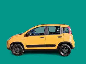 Usata Fiat Panda Cross