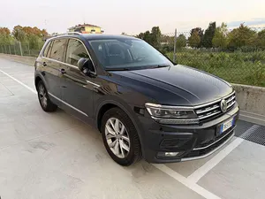 Brugt VW Tiguan