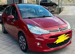 Begagnad Citroën C3