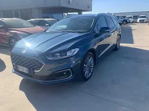 Begagnad Ford Mondeo