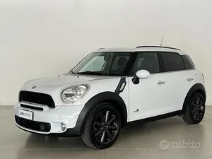 Usata Mini Cooper S Countryman