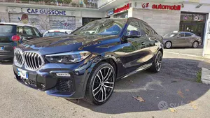 Usata BMW X6