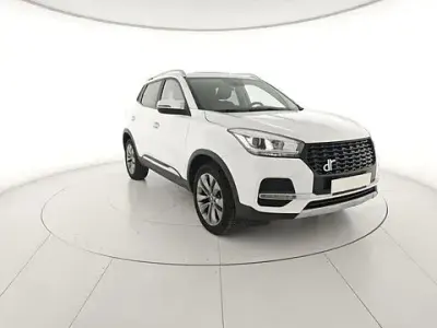Käytetty DR DR 4.0 114 HP (83 kW) 2022 Valkoinen Katumaasturi