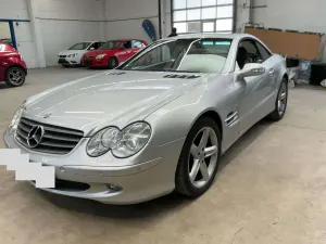 Occasion Mercedes SL500