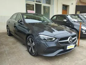 Occasion Mercedes C220