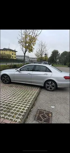 Usata Mercedes E200