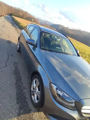 Usata Mercedes C200