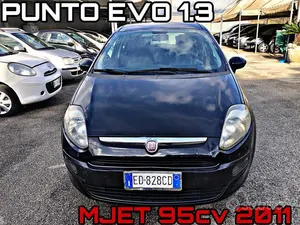 Usata Fiat Punto Evo