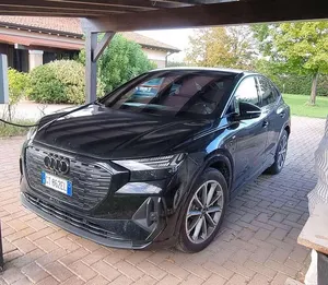 Usata Audi Q4 Sportback e-tron