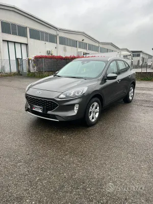 Usata Ford Kuga
