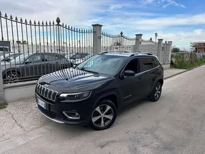Occasion Jeep Cherokee