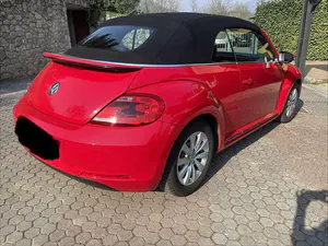 Usata VW Beetle Cabriolet