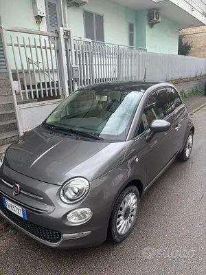 Usata Fiat 500