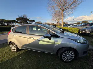 Begagnad Ford Fiesta