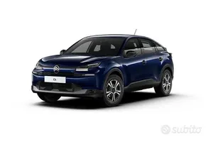 Begagnad Citroën C4