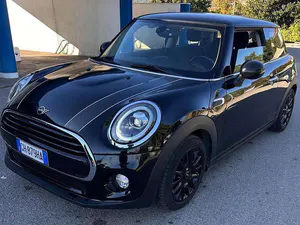 Käytetty Mini Cooper D