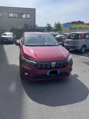 Gebraucht Dacia Sandero