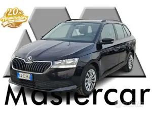 Usado Skoda Fabia