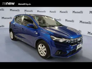 Usata Dacia Sandero