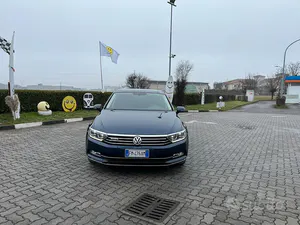 Begagnad VW Passat