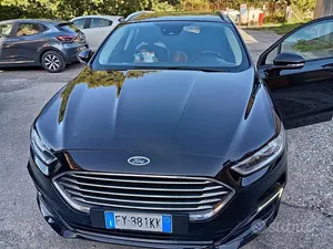 Begagnad Ford Mondeo