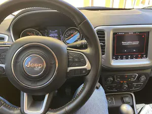 Usata Jeep Compass