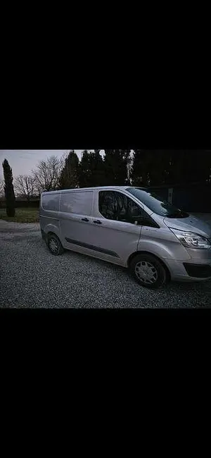 Usata Ford Transit Custom